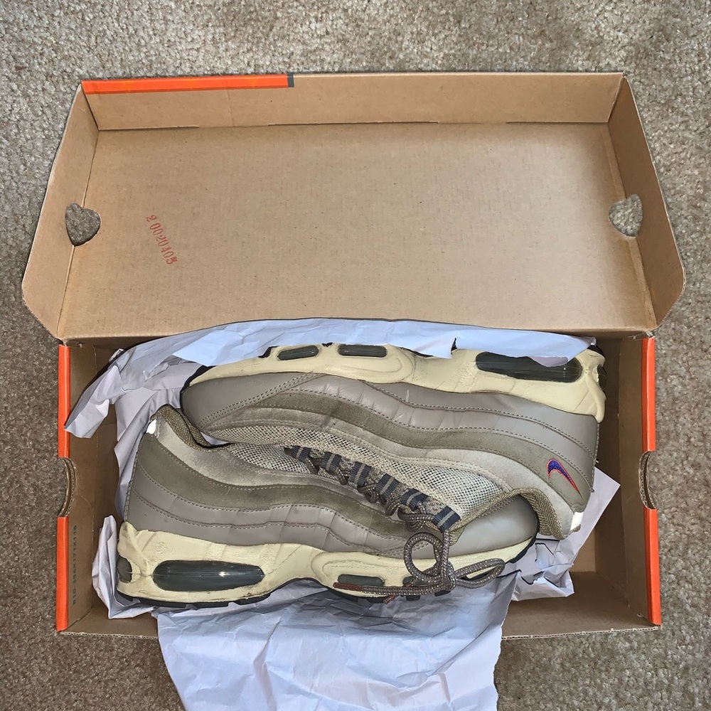 Nike air maxโs โ95 - Picture 2 of 5
